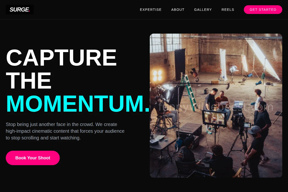 Surge Video Production
