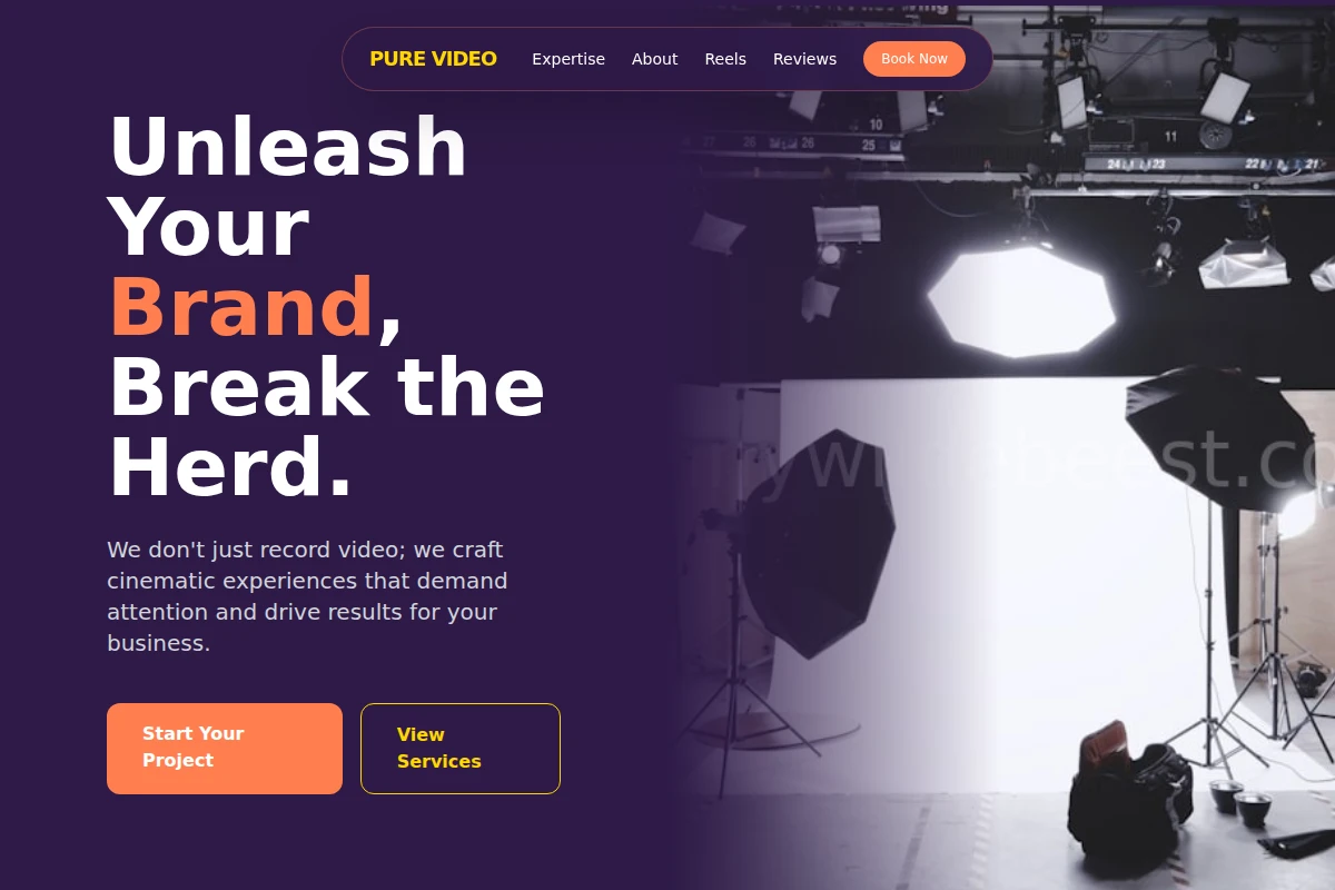 Pure Video Production