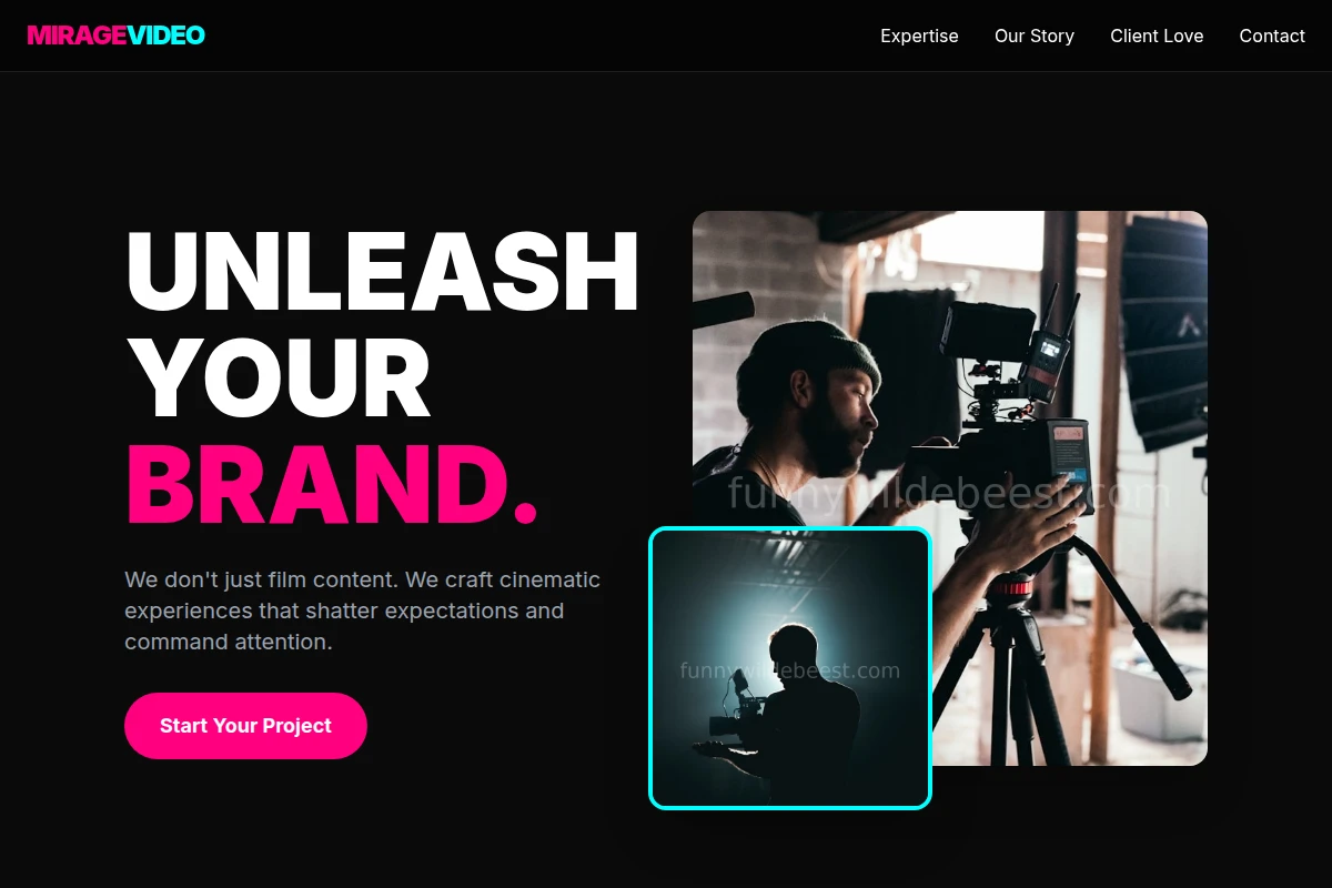 Mirage Video Production