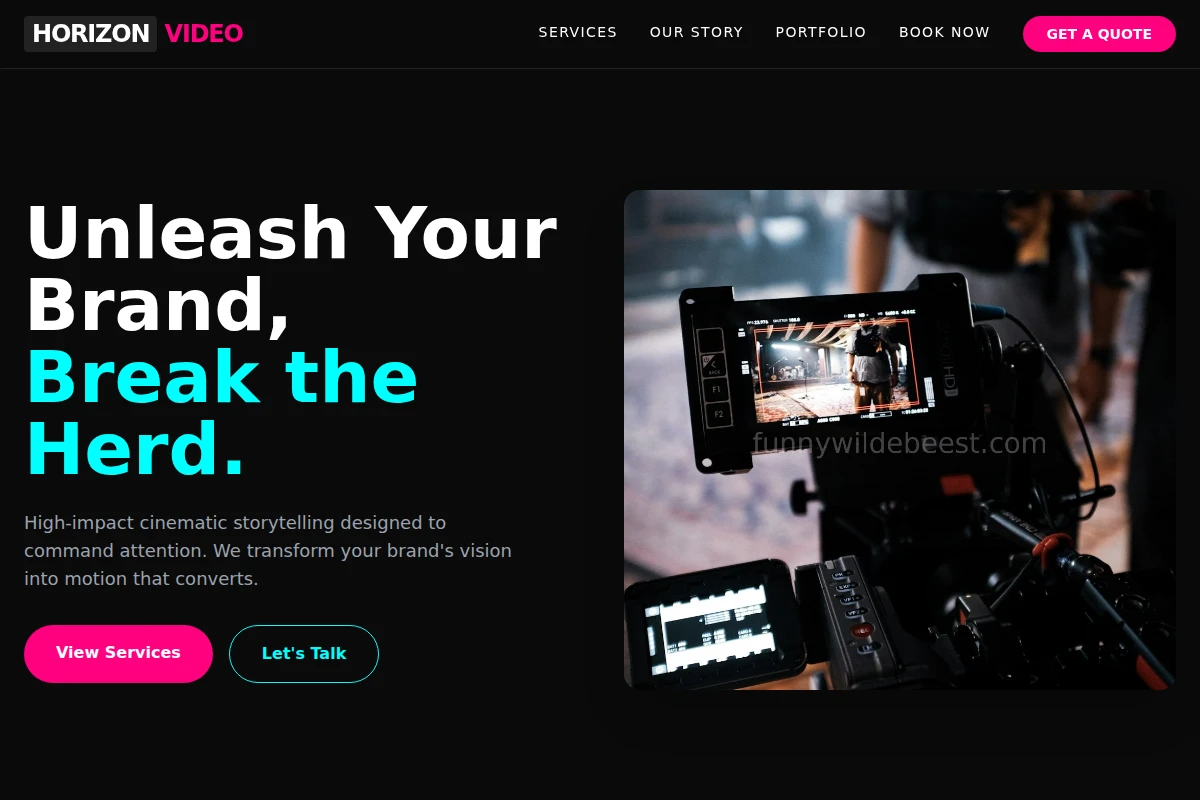 Horizon Video Production