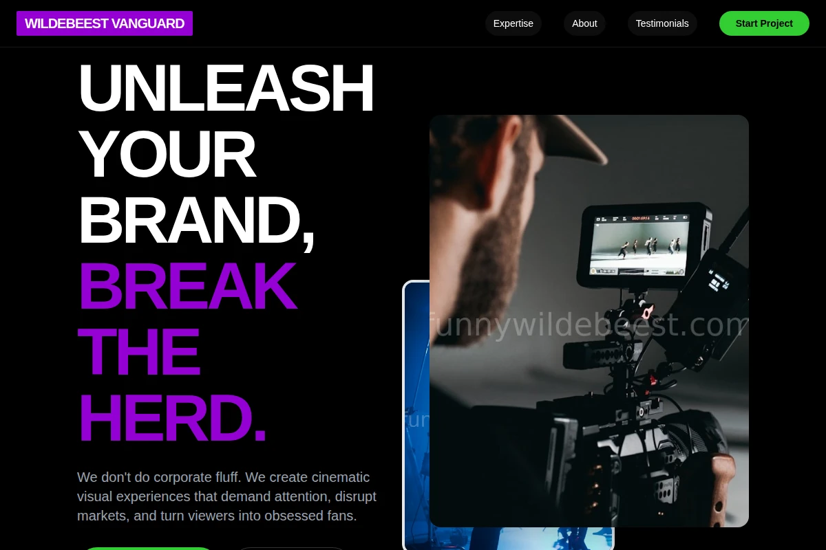 Rebel Video Production